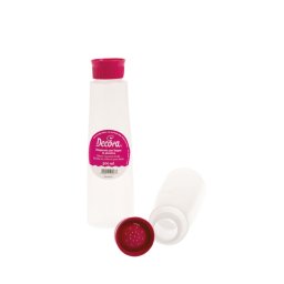 Flacon gadat 500 ml cu Dop Perforat Distribuire Siropuri, O6xH24 cm