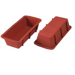 Forma Silicon Cozonac Pandispan 26x10.5xH7 cm