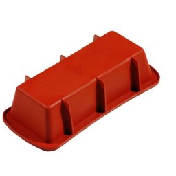 Forma Silicon Cozonac Pandispan 28x10.5xH6.5 cm