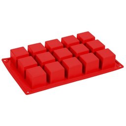 Forma Silicon Cub 4 cm, 15 cavitati