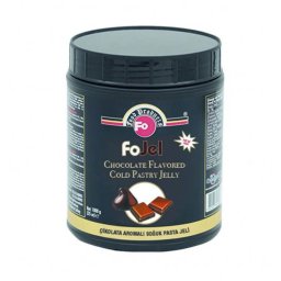 Glazura gel cu Ciocolata FoJel, 1 Kg