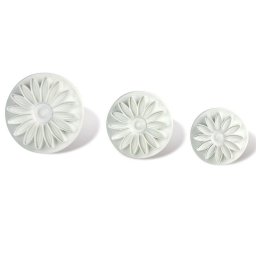 Gherbera Margareta - Decupator Plastic cu Extractor O 7 cm