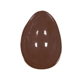 Oua h 4 cm - Matrita Plastic Ciocolata
