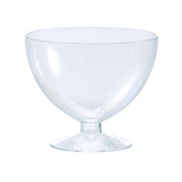 Pahare Bubble 215 ml, O 9 x H 7.5 cm, Set 100 Buc