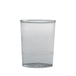 Pahare Classic 120 ml, O 5.5 x H 7 cm, Set 100 Buc