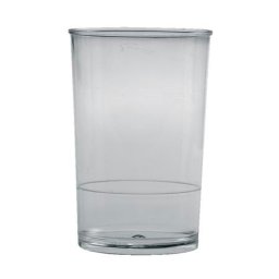 Pahare Classic 170 ml, O 6 x H 9 cm, Set 100 Buc
