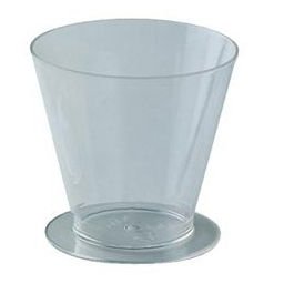 Pahare Cup 150 ml, O 7.5 x H 7.3 cm, Set 100 Buc