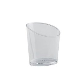 Pahare geek 50 ml, O 5 x H 5.7 cm, Set 100 Buc