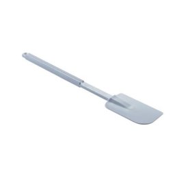 Paleta - Spatula din Latex cu Maner Plastic Rigid, Temp. Max. 100 C, L 31 cm