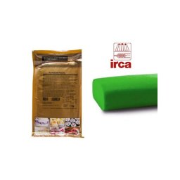 Pasta de Zahar Verde, Acoperire si Decoruri, 1 kg, Rainbow IRCA