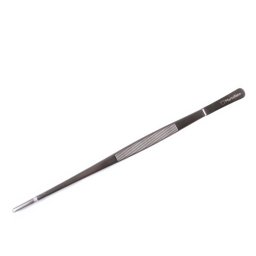 Penseta Inox Dreapta Decorare Produse de Bucatarie Cofetarie, L 30 cm