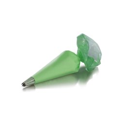Posuri Unica Folosinta Verde 30 cm, 80 Microni, grip Effect, Rola 20 Buc