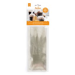 Pungi XXL, Celofan Transparent, 40 x H 48 cm, Set 5 Buc