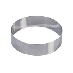 Rama Inox Rotunda O 18 x H5 cm