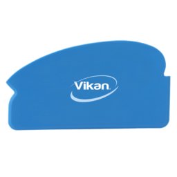 Rascheta Plastic Flexibil Albastru, 16.5 x 9.2 cm