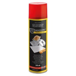 Spray Antilipire la Coacere, ungere tavi si forme, Boeson Trennwax 500 ml