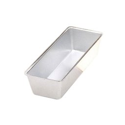 Tava Chec Cozonac, Aluminiu ambutisat - 30x10.5xh7.3 cm