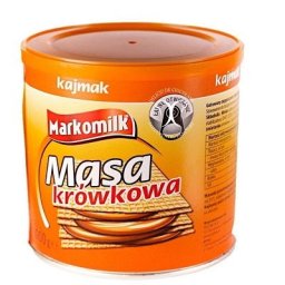 Lapte Condensat Caramelizat, 1 kg, Markomilk