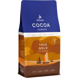 Cacao Pudra Naturala 20-22% True Gold, 1 Kg, deZaan