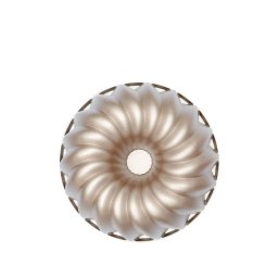 Forma Coacere Rotunda Mini Carol O 10 x H 5 cm, Aluminiu Antiaderent