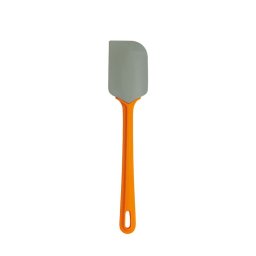 Paleta - Spatula Silicon cu Maner Plastic Temp Max 230 C, L 27.5 cm