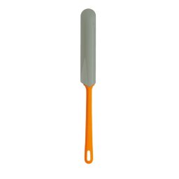 Paleta - Spatula Silicon Dreapta cu Maner Plastic Temp Max 230 C, L 31 cm