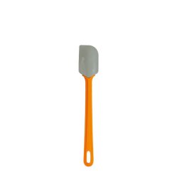 Paleta - Spatula Silicon cu Maner Plastic Temp Max 230 C, L 21 cm