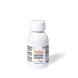 Colorant Alimentar Gel, Alb fara E171, 100 g