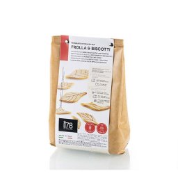 Mix tip Pudra pentru Biscuiti Fragezi 400 g