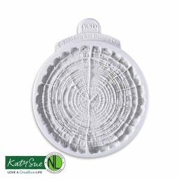 Mulaj Silicon Butuc Lemn O 7.5 x H 0.5 cm