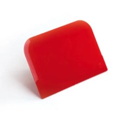 Rascheta Plastic Rosu 14.8x10 cm