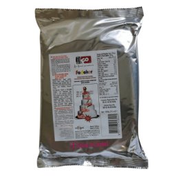 Pasta de Zahar Alba, Acoperire, Decoruri si Flori, fara E171, 1 kg, Fodekor