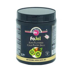 Glazura gel Kiwi FoJel, 1 Kg
