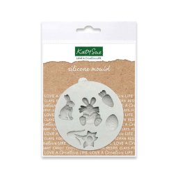 Mulaj Silicon Paste - Primava, 5 Subiecte