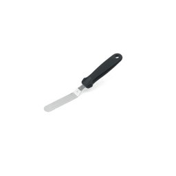 Spatula Nivelare Unghiulara din Inox cu Maner Plastic, Lama Lama L 15.5 x 3.2 cm