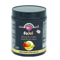 Glazura gel Mango FoJel, 1 Kg