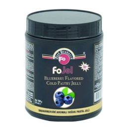 Glazura gel Afine FoJel, 1 Kg