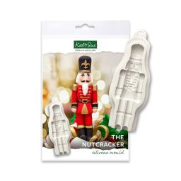 Mulaj Silicon Soldatul Spargator de Nuci O 11 cm