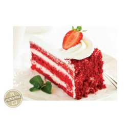 Premix Tort Red Velvet sau Cupcakes Rue Flambee 2.5 Kg