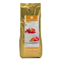 Panna Cotta Premix, Palais du Chefs, 1 Kg