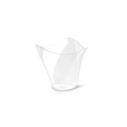 Pahare Dorico 200 ml, O 9 x H 8 cm, Set 50 buc