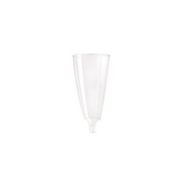 Pahare Sampanie 100 ml, O 5,2 x H 18.6 cm, Set 20 buc