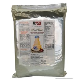 Pasta de Zahar Alba, First Class, pentru Acoperire, 1 kg, Fodekor