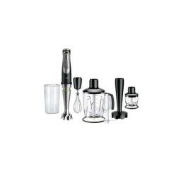 MQ 9147X, 6 accesorii, 1200 W, Negru