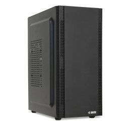 Carcasa PC Ibox Antila 39 Midi Tower ATX Fara sursa Negru