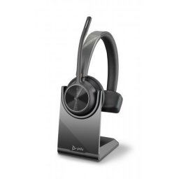 Poly Voyager 4310 Microsoft Teams Certified Headset +BT700 dongle +Charging Stand