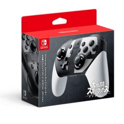 Switch Pro Controller [Super Smash Bros. Ultimate Edition]