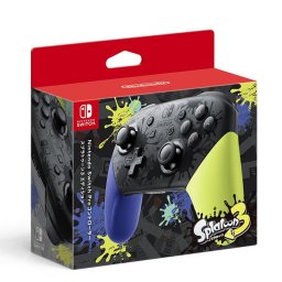 Switch Pro Controller [Splatoon 3 Special Edition]
