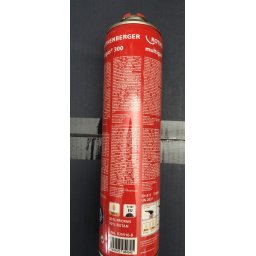 Butelie gaz Multigas 300 7/16″ EU
