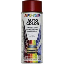 Vopsea auto Vopsea spray retus auto nemetalizata DUPLI-COLOR Dacia, rosu imperial, 350ml